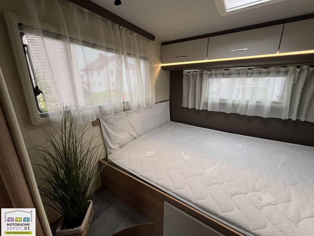 Ahorn Alaska TD Plus Aufl. 4to & Luftfed. & Hubbett - موتر هوم شبه متكامل: صور 5 Ahorn Alaska TD Plus Aufl. 4to & Luftfed. & Hubbett - موتر هوم شبه متكامل: صور 5