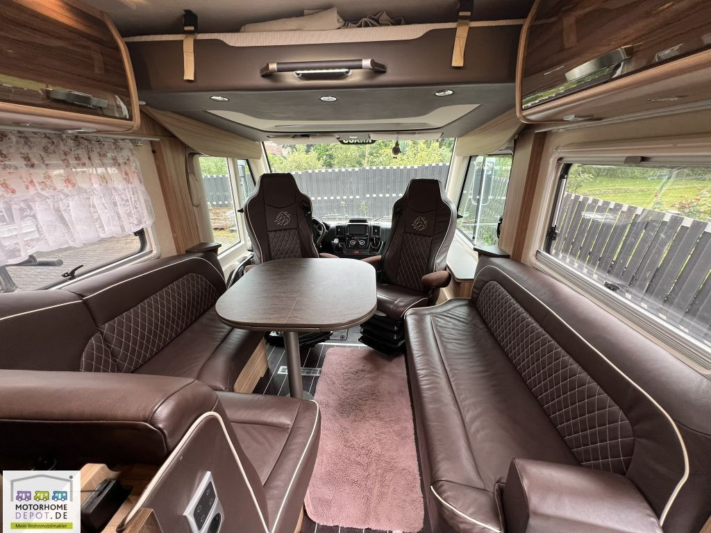 Knaus Sun I 900 LEG - موتر هوم متكامل: صور 4 Knaus Sun I 900 LEG - موتر هوم متكامل: صور 4