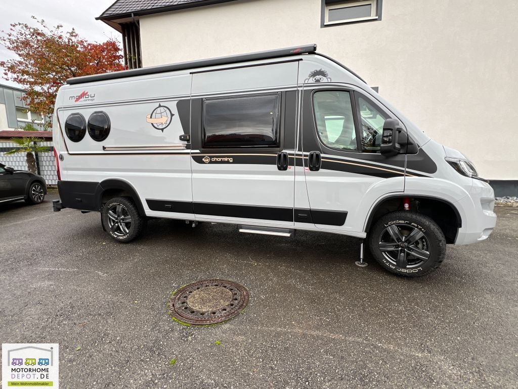 Malibu Van First Class - Two Rooms 640 LE RB charming G - كرفان فان: صور 3 Malibu Van First Class - Two Rooms 640 LE RB charming G - كرفان فان: صور 3