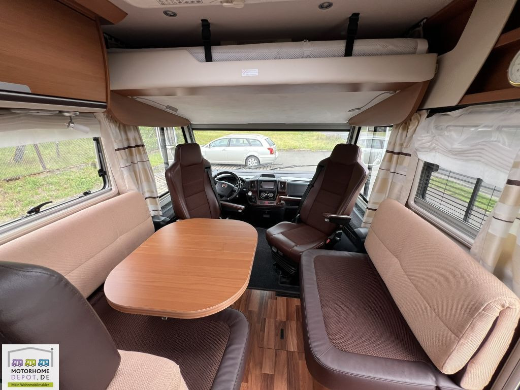 Niesmann + Bischoff Arto 79 LE - موتر هوم متكامل: صور 4 Niesmann + Bischoff Arto 79 LE - موتر هوم متكامل: صور 4