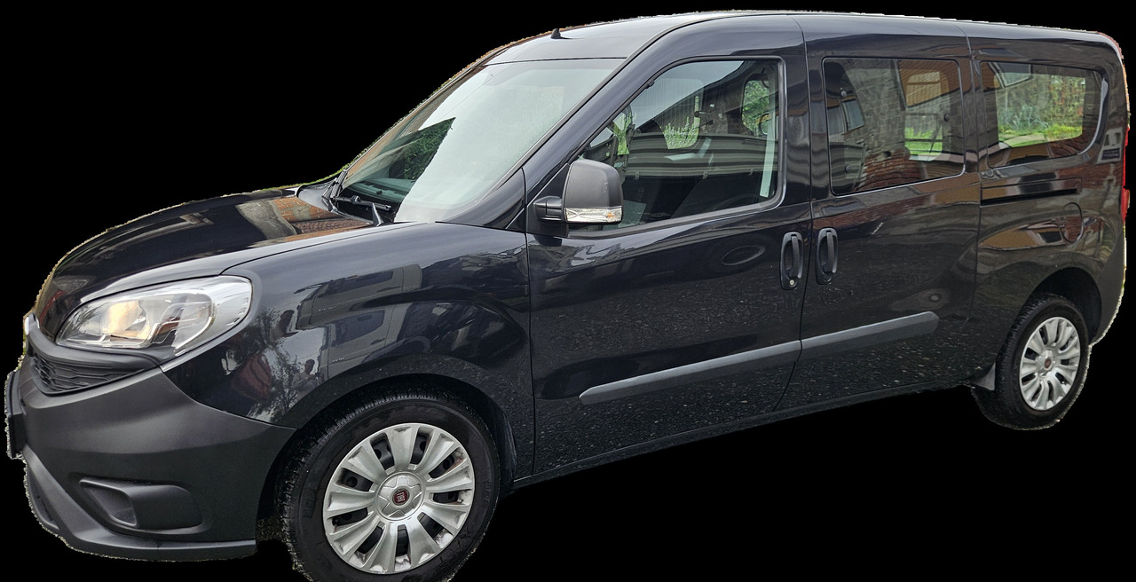 FIAT DOBLO MAXI - فان المدمجة: صور 3 FIAT DOBLO MAXI - فان المدمجة: صور 3