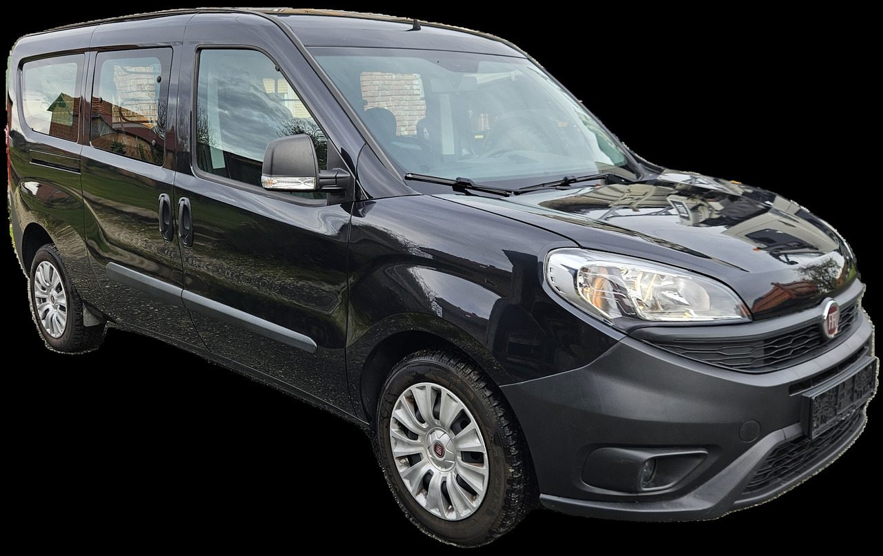 FIAT DOBLO MAXI - فان المدمجة: صور 1 FIAT DOBLO MAXI - فان المدمجة: صور 1