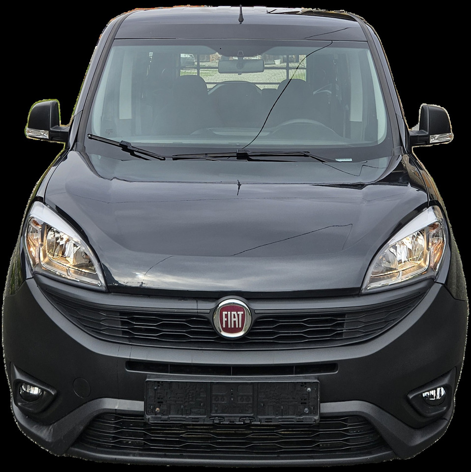 FIAT DOBLO MAXI - فان المدمجة: صور 2 FIAT DOBLO MAXI - فان المدمجة: صور 2