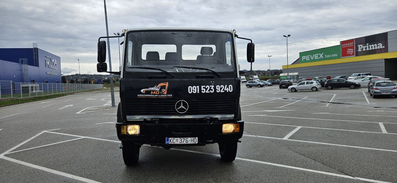 MERCEDES-BENZ 1314 - قلابات: صور 1 MERCEDES-BENZ 1314 - قلابات: صور 1