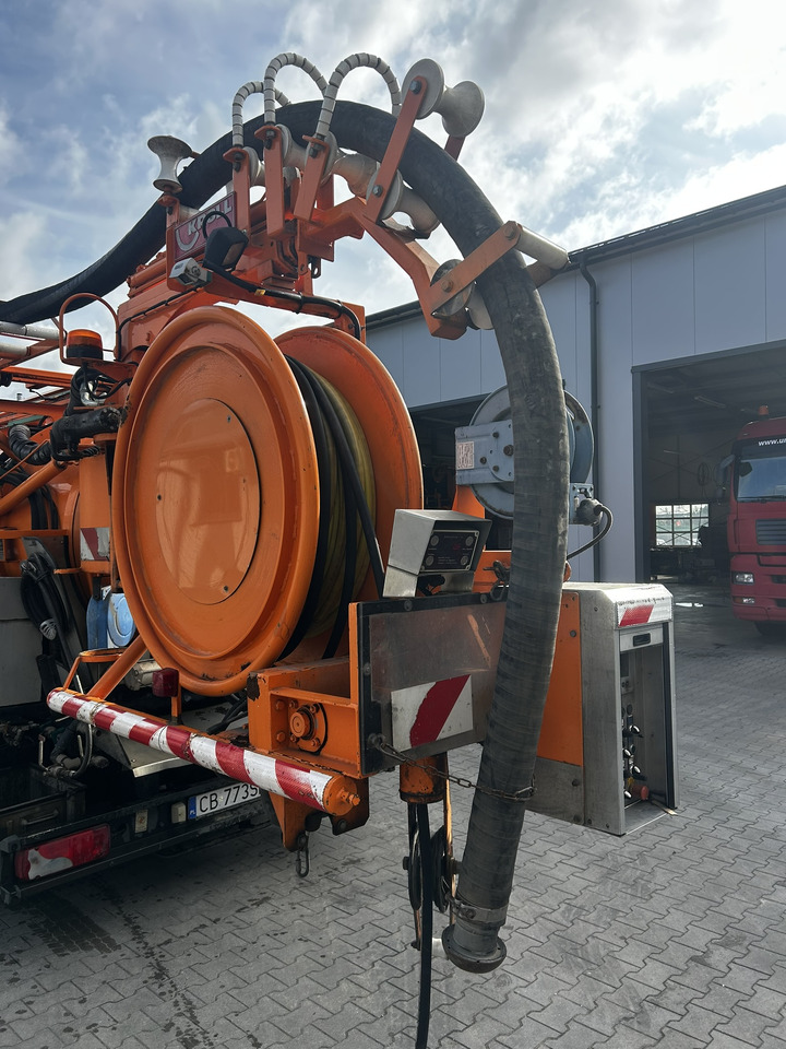 MAN TGM 15.240 - فراغ شاحنة: صور 5 MAN TGM 15.240 - فراغ شاحنة: صور 5