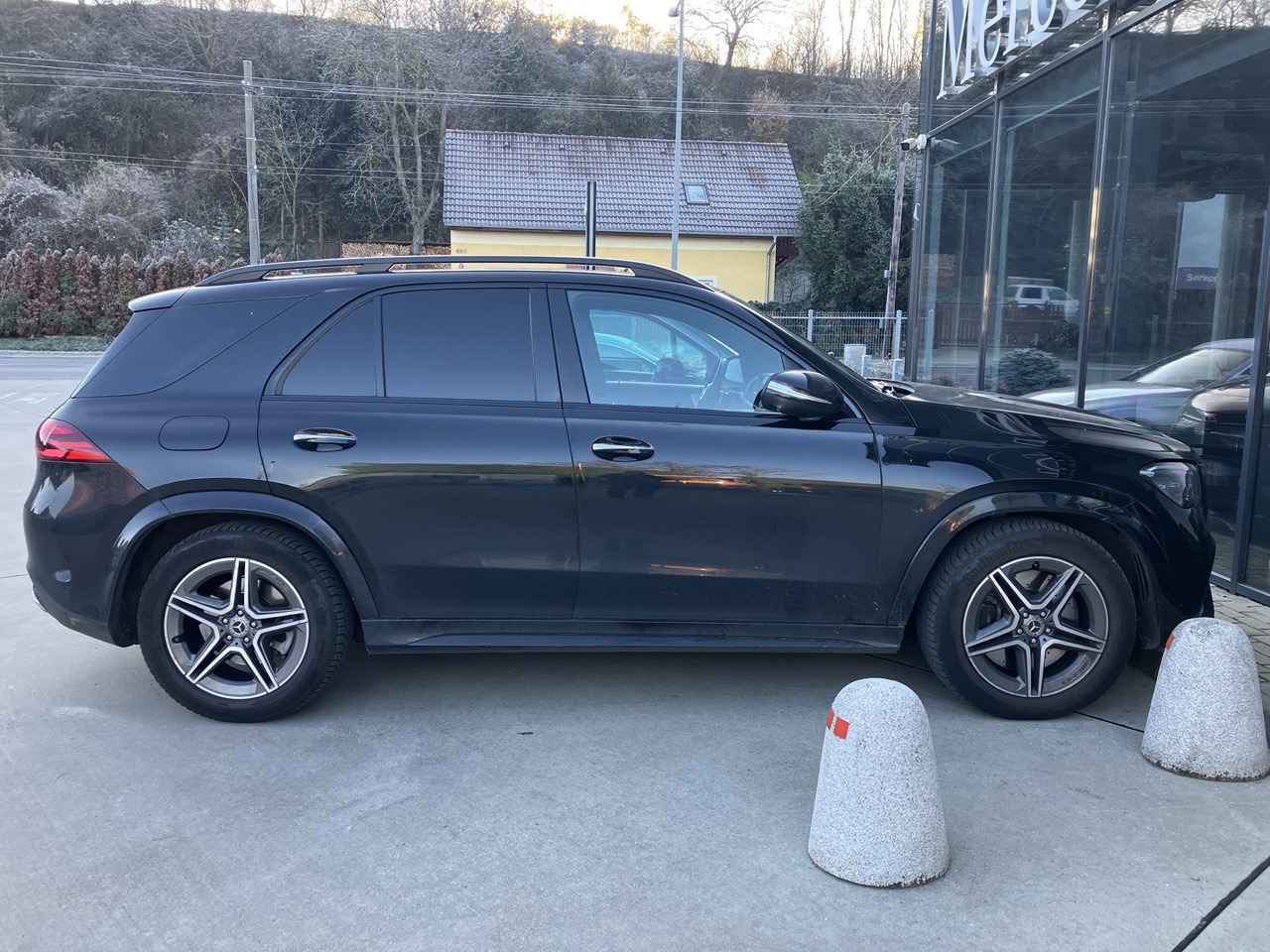 MERCEDES-BENZ GLE 450d - سيارة دفع رباعي: صور 1 MERCEDES-BENZ GLE 450d - سيارة دفع رباعي: صور 1