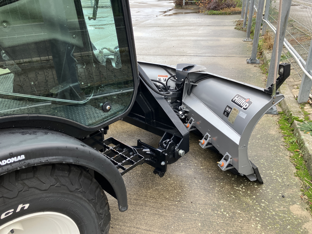 Multihog CX75 - جرافة ثلج: صور 3 Multihog CX75 - جرافة ثلج: صور 3