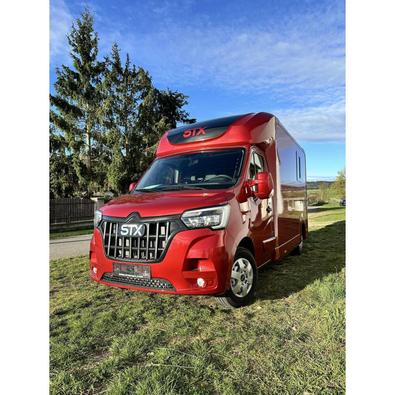 Renault STX Master by Stephex - شاحنة نقل خيل: صور 2 Renault STX Master by Stephex - شاحنة نقل خيل: صور 2