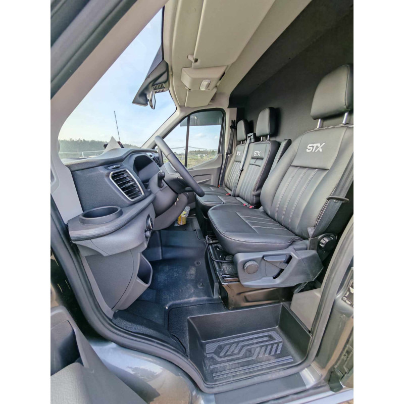 STX Ford Transit by Stephex - شاحنة نقل خيل: صور 4 STX Ford Transit by Stephex - شاحنة نقل خيل: صور 4