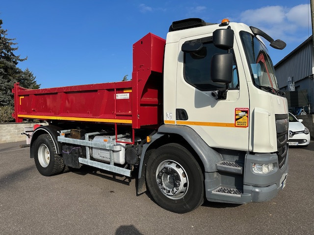 DAF LF 320 - EURO 6 - قلابات: صور 2 DAF LF 320 - EURO 6 - قلابات: صور 2