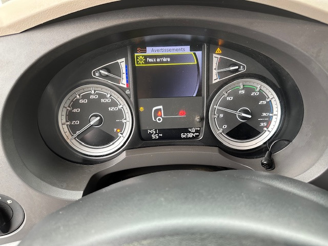 DAF LF 320 - EURO 6 - قلابات: صور 5 DAF LF 320 - EURO 6 - قلابات: صور 5