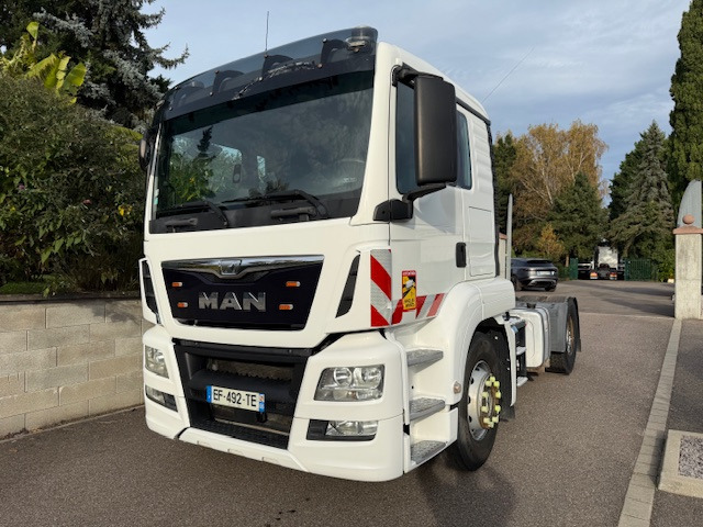 MAN TGS 18.440 BLS - HYDRAULIQUE - شاحنة جرار: صور 3 MAN TGS 18.440 BLS - HYDRAULIQUE - شاحنة جرار: صور 3