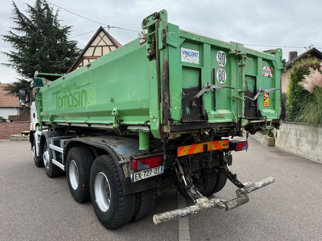 MAN TGS 35.420 - قلابات: صور 5 MAN TGS 35.420 - قلابات: صور 5