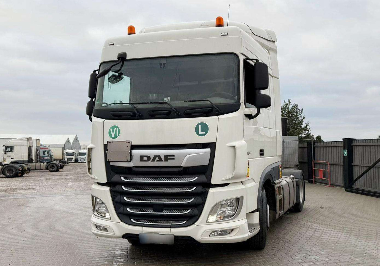 DAF XF 480 FT PTO ADR - شاحنة جرار: صور 2 DAF XF 480 FT PTO ADR - شاحنة جرار: صور 2