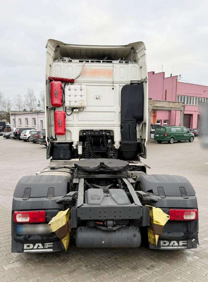 DAF XF 480 FT PTO ADR - شاحنة جرار: صور 4 DAF XF 480 FT PTO ADR - شاحنة جرار: صور 4