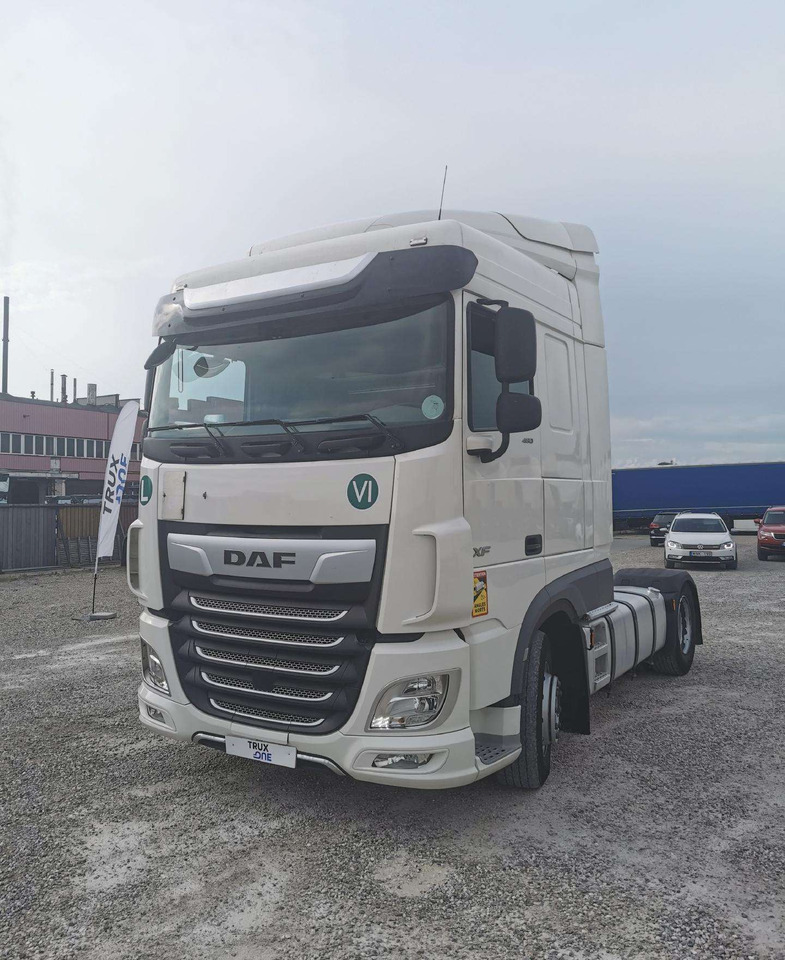 DAF XF 480 FT - شاحنة جرار: صور 1 DAF XF 480 FT - شاحنة جرار: صور 1
