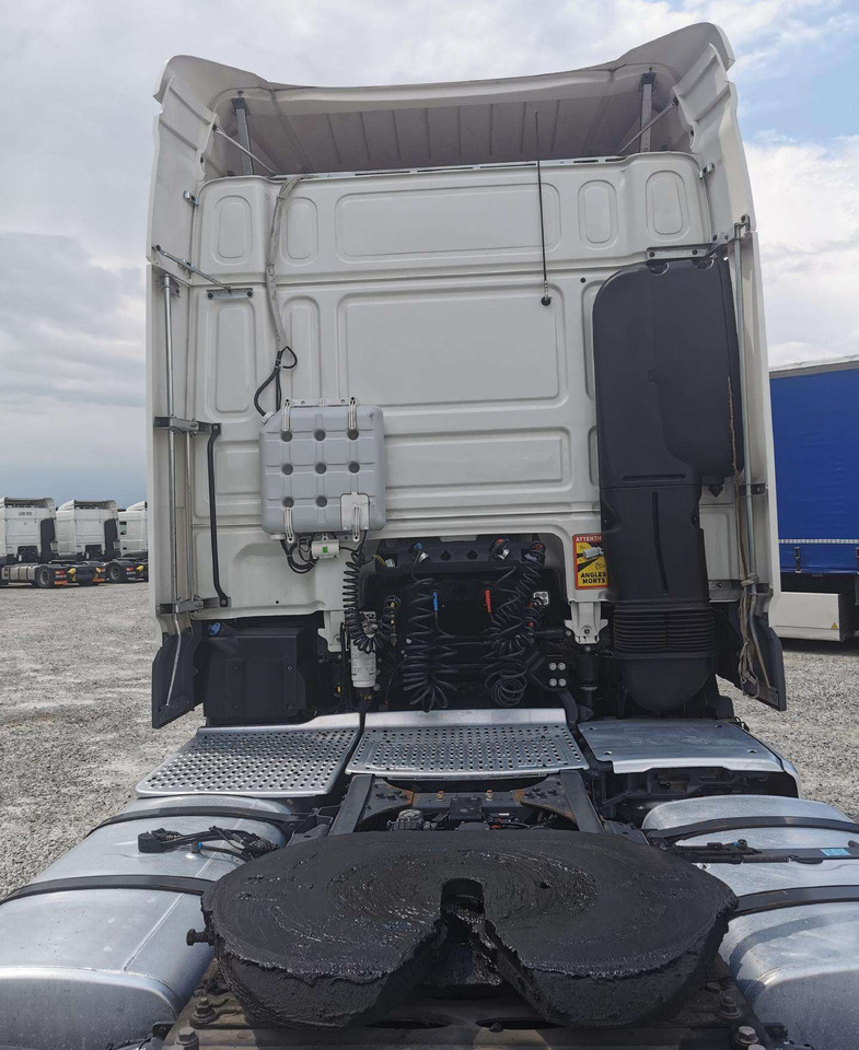 DAF XF 480 FT - شاحنة جرار: صور 5 DAF XF 480 FT - شاحنة جرار: صور 5