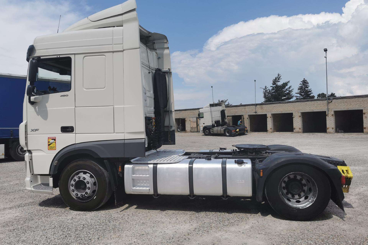 DAF XF 480 FT - شاحنة جرار: صور 4 DAF XF 480 FT - شاحنة جرار: صور 4