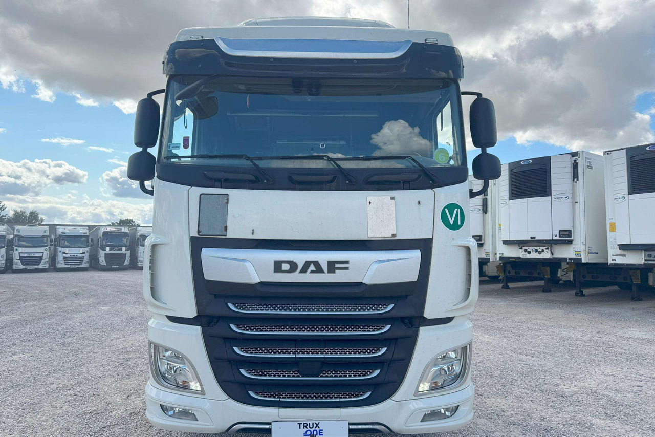 DAF XF 480 FT - شاحنة جرار: صور 2 DAF XF 480 FT - شاحنة جرار: صور 2