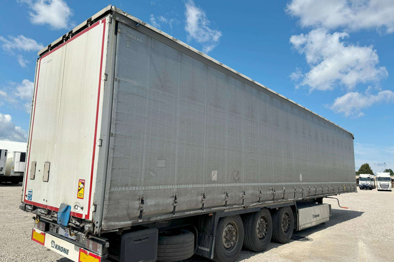 Krone SD - الخيمة نصف مقطورة: صور 3 Krone SD - الخيمة نصف مقطورة: صور 3