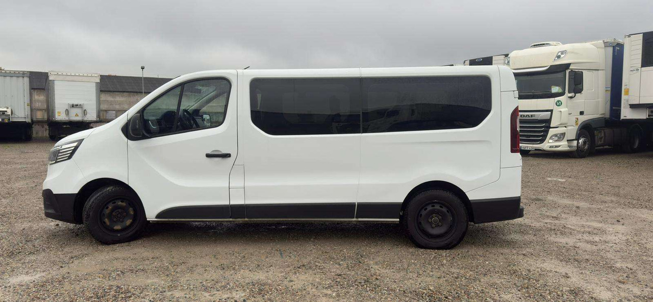 Renault Trafic - صغيرة, ميكروباص: صور 3 Renault Trafic - صغيرة, ميكروباص: صور 3