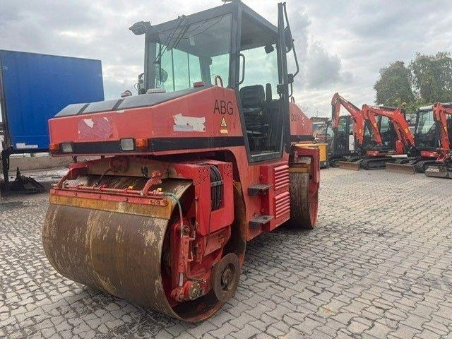 ABG DD74 - مدحلة الأسفلت: صور 4 ABG DD74 - مدحلة الأسفلت: صور 4