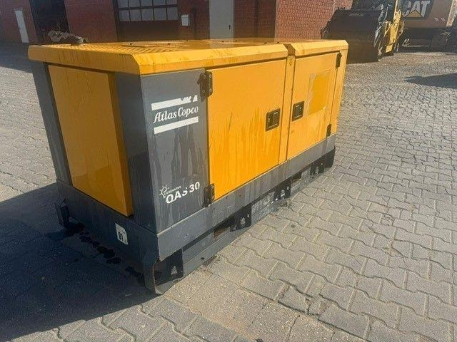 Atlas Copco QAS30 - مجموعة المولدات: صور 2 Atlas Copco QAS30 - مجموعة المولدات: صور 2