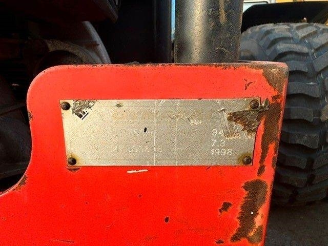 Dynapac LP 750H - مدحلة: صور 5 Dynapac LP 750H - مدحلة: صور 5