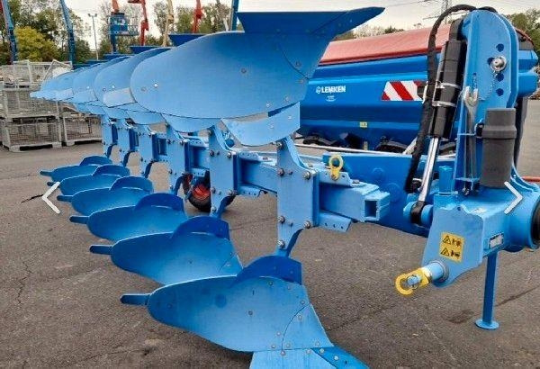 Lemken Juwel 10M6N100 - محراث: صور 2 Lemken Juwel 10M6N100 - محراث: صور 2