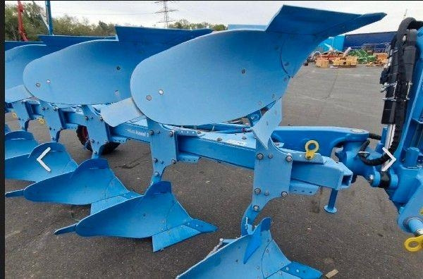 Lemken Juwel 10M6N100 - محراث: صور 5 Lemken Juwel 10M6N100 - محراث: صور 5
