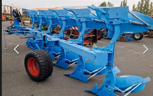 Lemken Juwel 10M6N100 - محراث: صور 4 Lemken Juwel 10M6N100 - محراث: صور 4