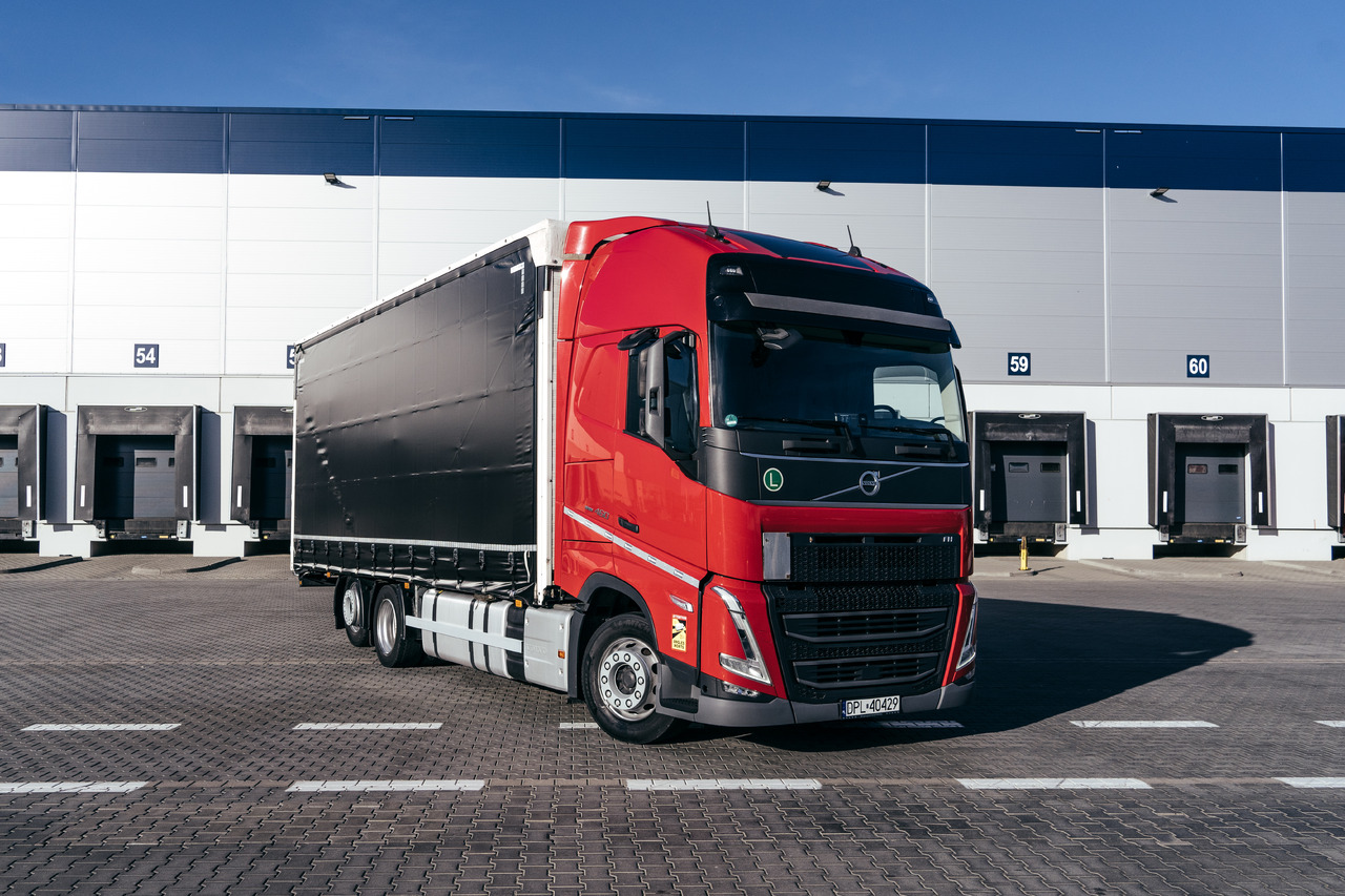 شاحنة ستارة Volvo FH: صور 18