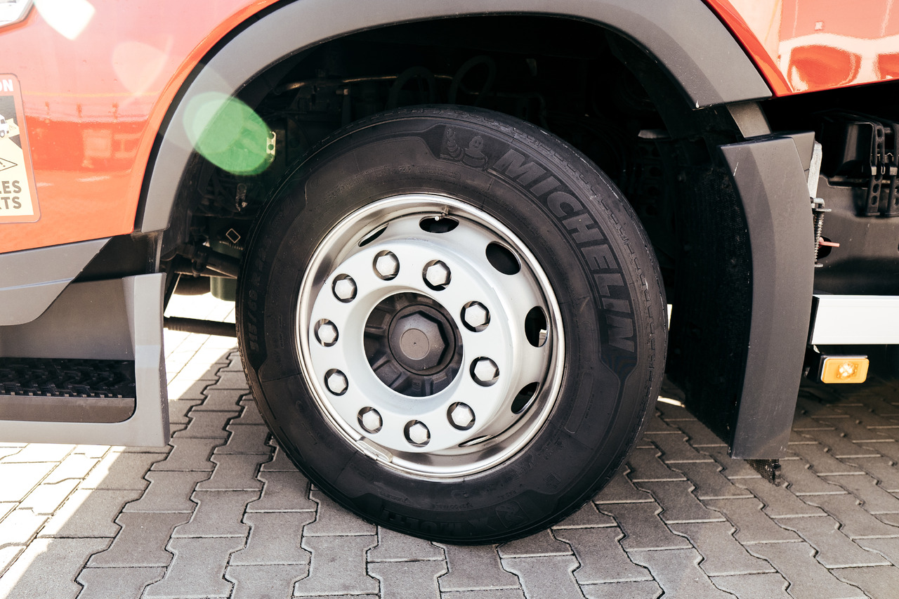 شاحنة ستارة Volvo FH: صور 38