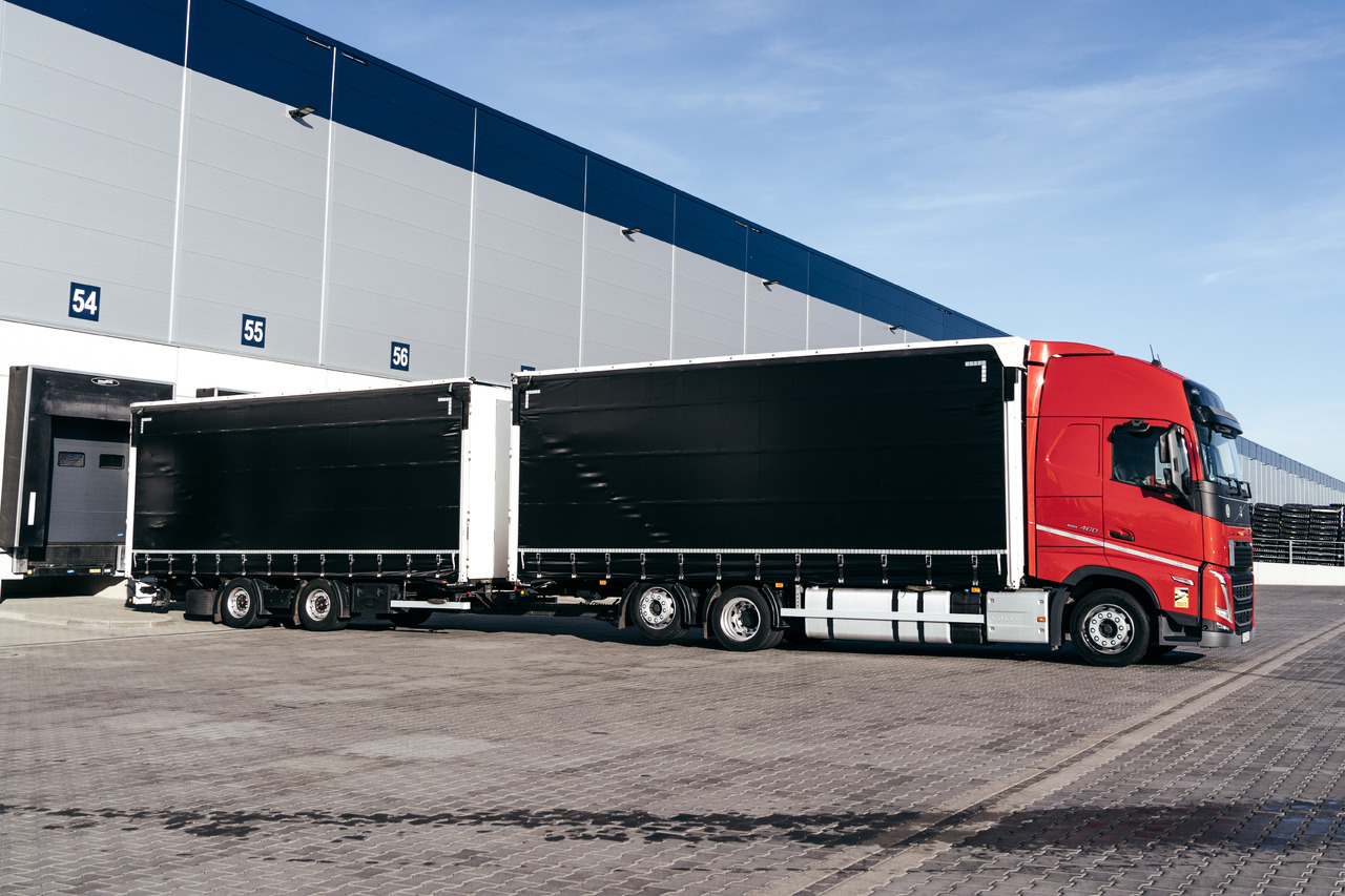 شاحنة ستارة Volvo FH: صور 10