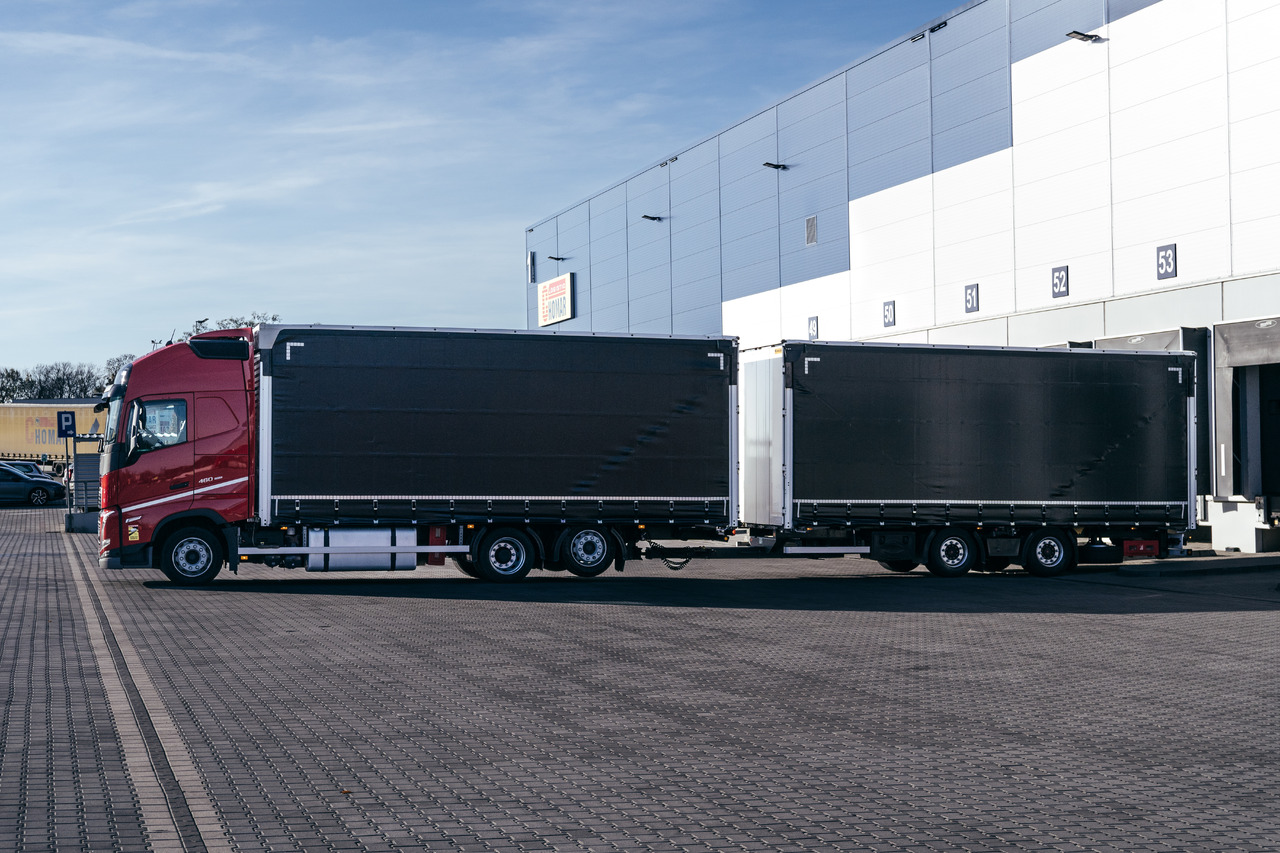 شاحنة ستارة Volvo FH: صور 14