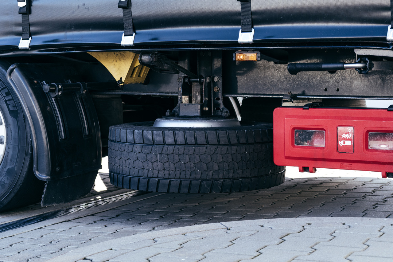 شاحنة ستارة Volvo FH: صور 25