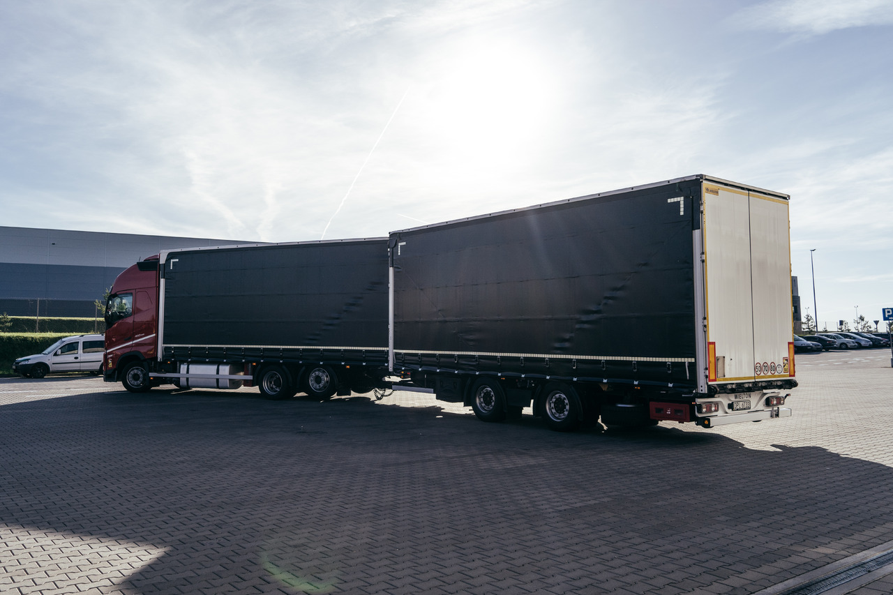 شاحنة ستارة Volvo FH: صور 20