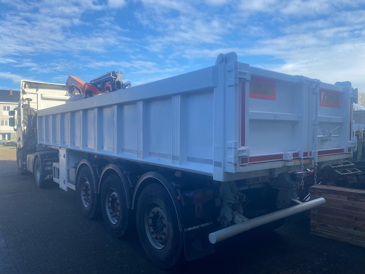 RENAULT T460 - قلابات: صور 4 RENAULT T460 - قلابات: صور 4