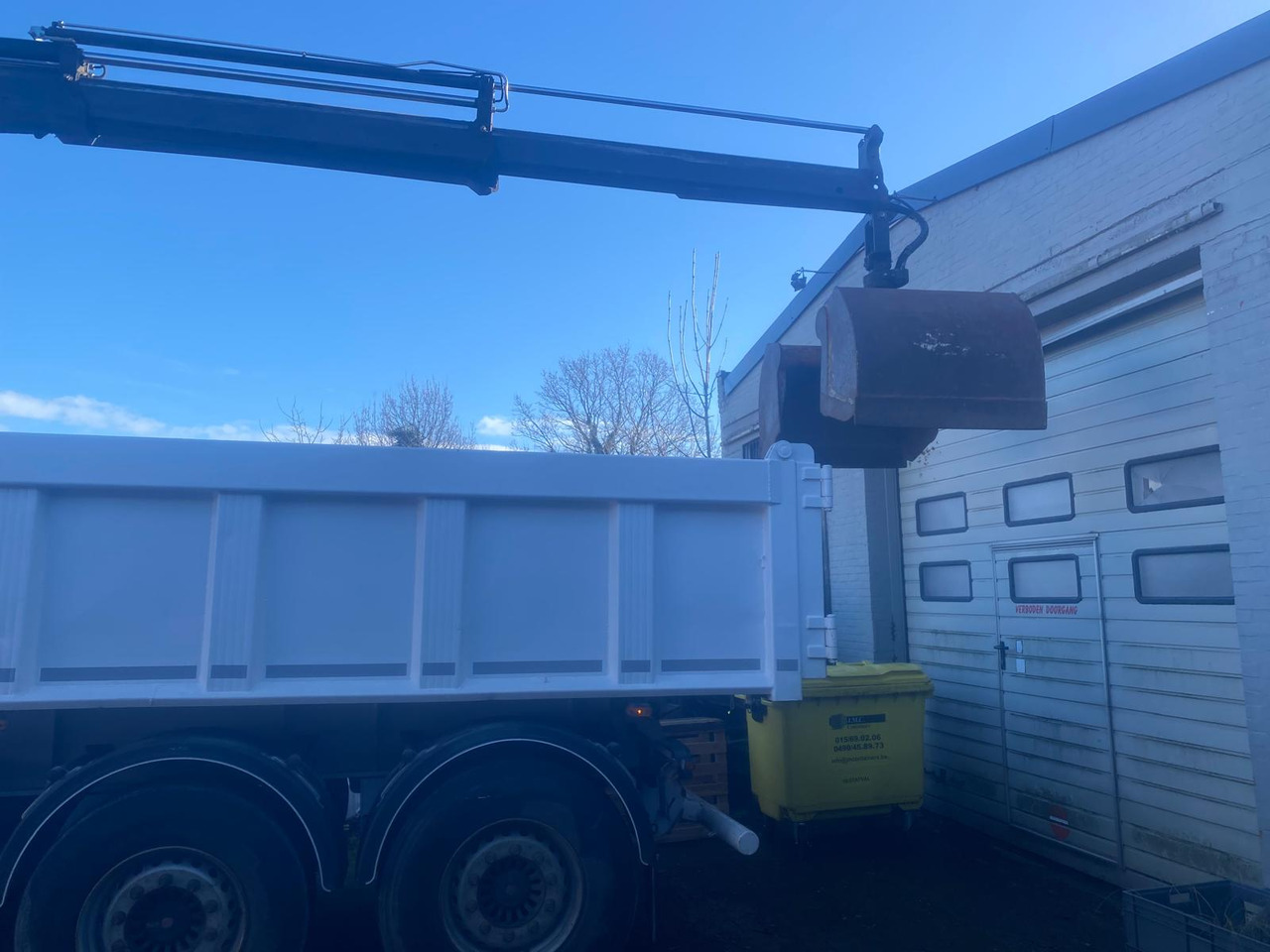 RENAULT T460 - قلابات: صور 3 RENAULT T460 - قلابات: صور 3