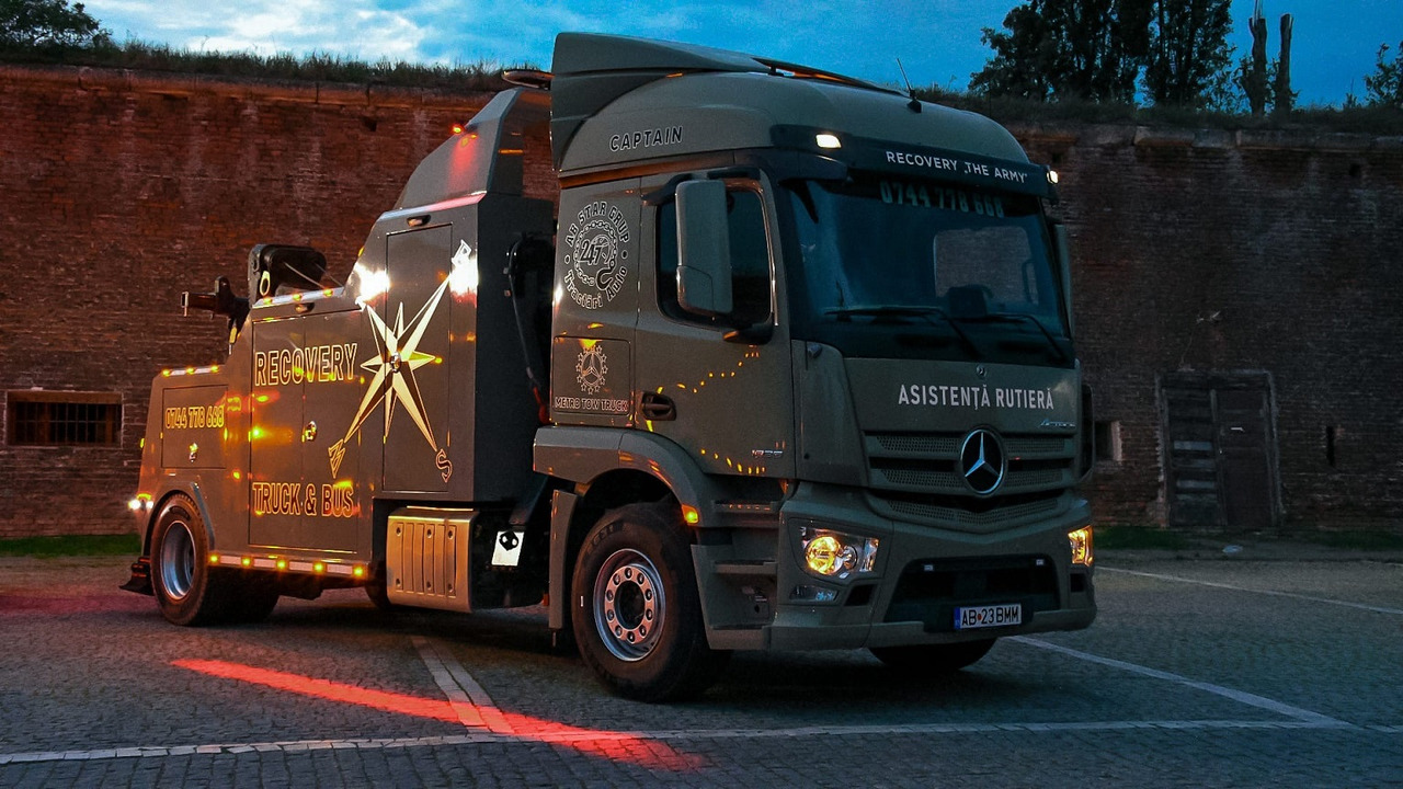 MERCEDES-BENZ Actros 1836 - شاحنة نقل سيارات شاحنة: صور 2 MERCEDES-BENZ Actros 1836 - شاحنة نقل سيارات شاحنة: صور 2