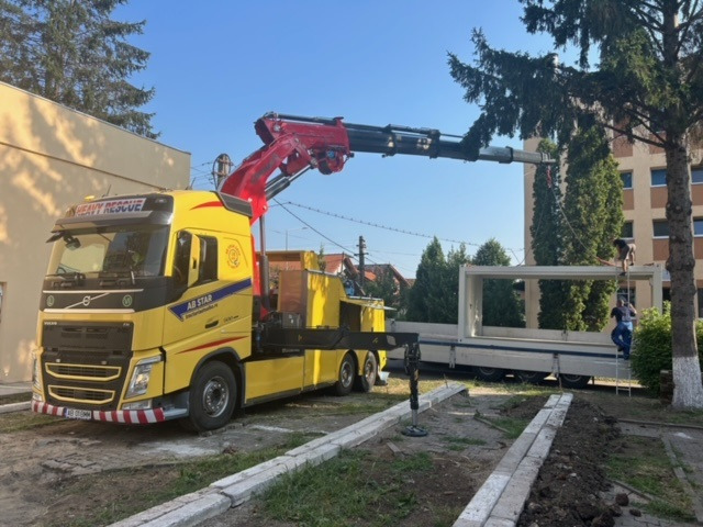 VOLVO FH500 - سيارة السحب للتصليح, شاحنة كرين: صور 2 VOLVO FH500 - سيارة السحب للتصليح, شاحنة كرين: صور 2