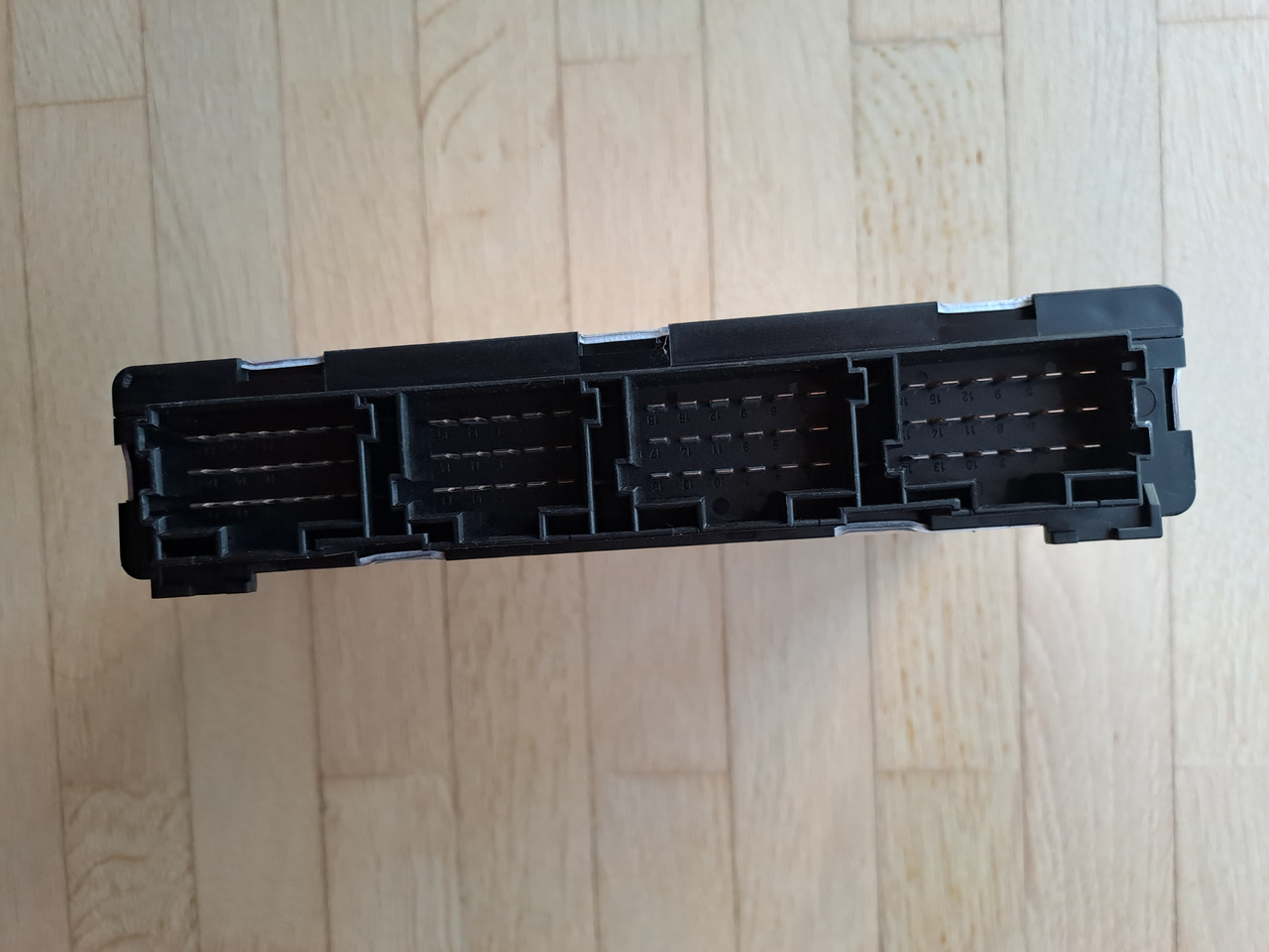 Gebrauchtes MAN TGL / TG2 Steuergerät Fahrzeugführungsrechner, Artikel - Nr. : 81.25805 - 7087 - كتلة التحكم - شاحنة: صور 2 Gebrauchtes MAN TGL / TG2 Steuergerät Fahrzeugführungsrechner, Artikel - Nr. : 81.25805 - 7087 - كتلة التحكم - شاحنة: صور 2