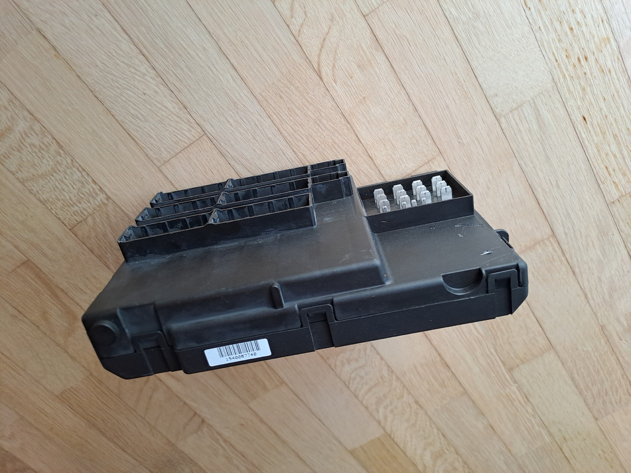 Gebrauchtes MAN TGL / TG2 Steuergerät Zentraler Bordrechner, Artikel - Nr. : 81.25806 - 7096 - كتلة التحكم - شاحنة: صور 3 Gebrauchtes MAN TGL / TG2 Steuergerät Zentraler Bordrechner, Artikel - Nr. : 81.25806 - 7096 - كتلة التحكم - شاحنة: صور 3