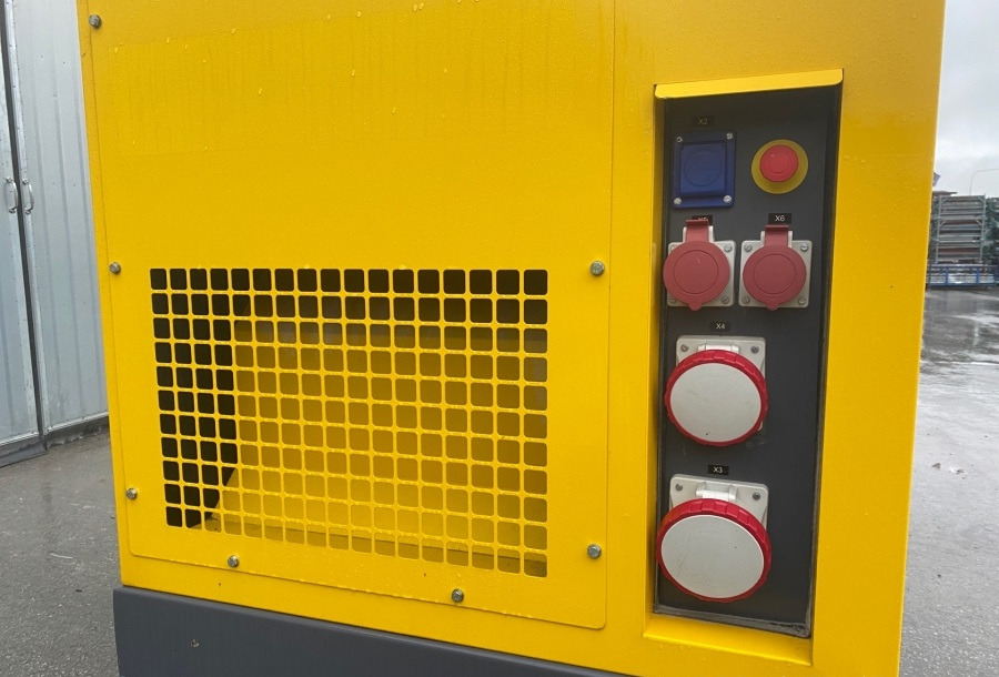 ATLAS Copco Qas 100 - مجموعة المولدات: صور 4 ATLAS Copco Qas 100 - مجموعة المولدات: صور 4