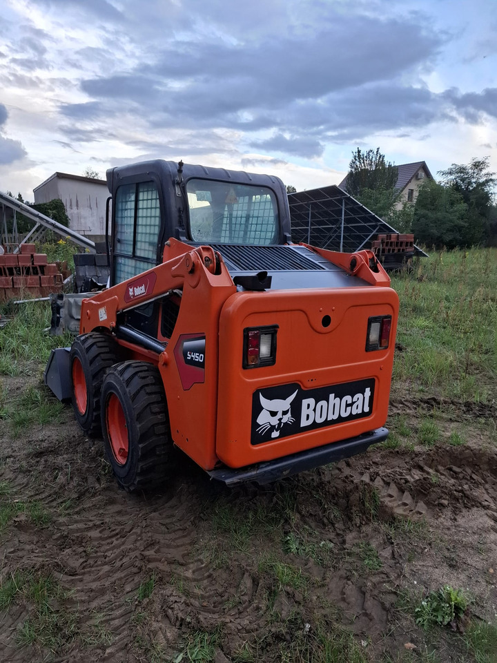BOBCAT S450 - شيول صغير: صور 2 BOBCAT S450 - شيول صغير: صور 2