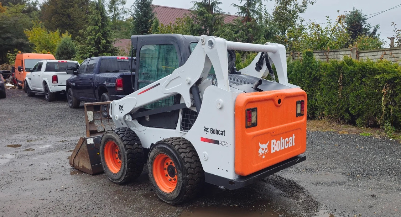BOBCAT S570 - شيول صغير: صور 1 BOBCAT S570 - شيول صغير: صور 1