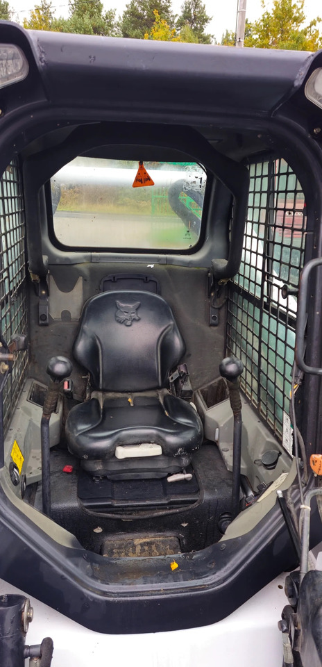 BOBCAT S570 - شيول صغير: صور 2 BOBCAT S570 - شيول صغير: صور 2