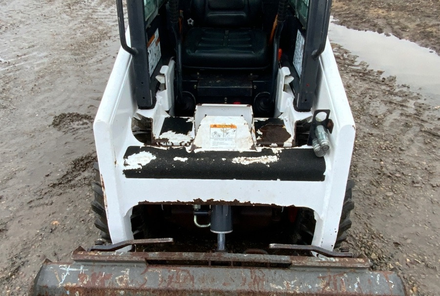 BOBCAT S70 - شيول صغير: صور 2 BOBCAT S70 - شيول صغير: صور 2