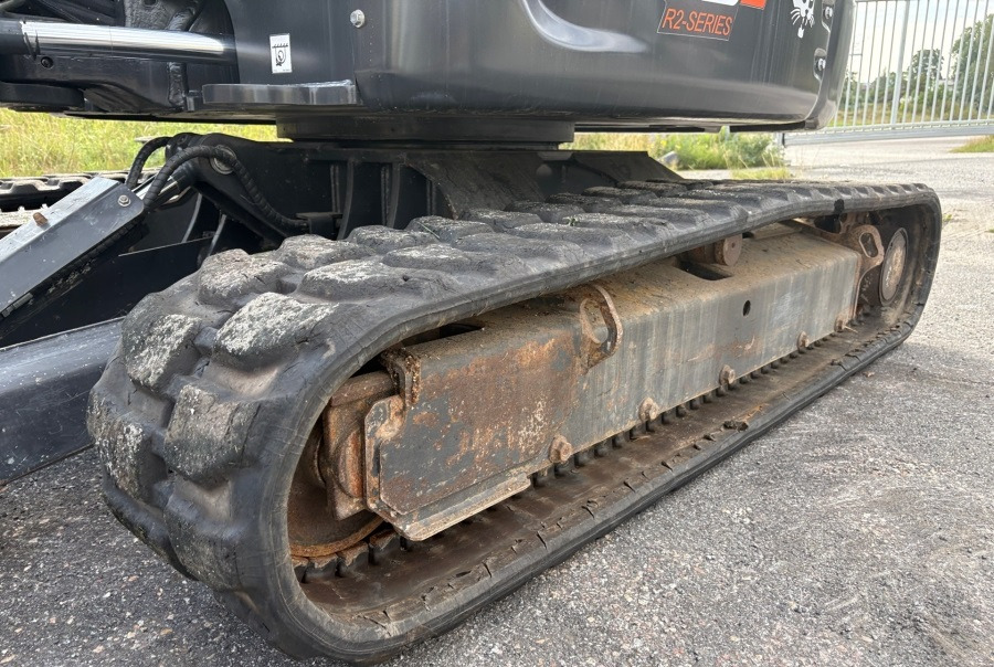 Bobcat E50Z - حفارة مصغرة: صور 3 Bobcat E50Z - حفارة مصغرة: صور 3