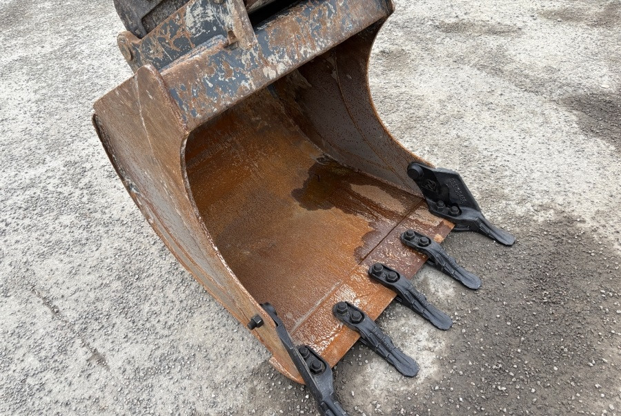 VOLVO ECR88D - حفارة مصغرة: صور 4 VOLVO ECR88D - حفارة مصغرة: صور 4